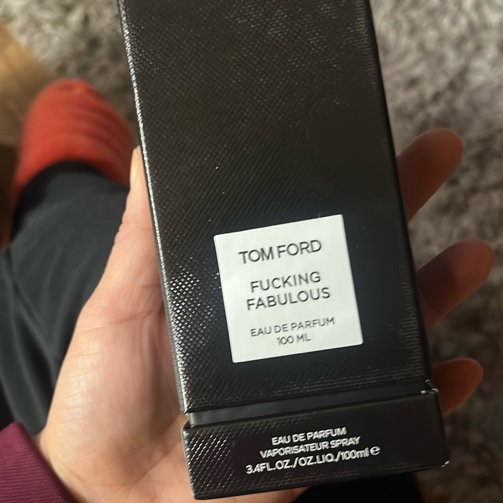 Tom Ford Fucking Fabulous unisex 100ml brand new.